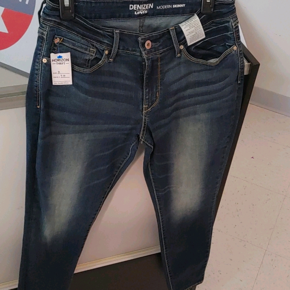 Levi's Denizen Jeans